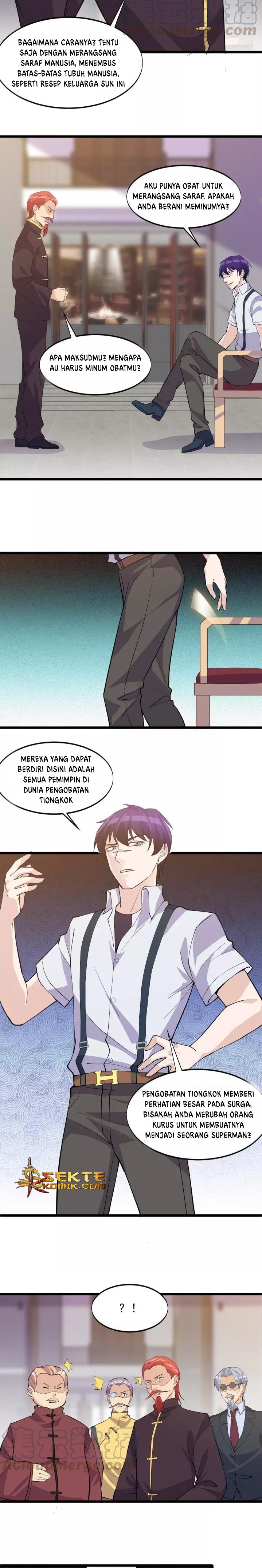 Super Bodyguard Chapter 39 Gambar 3
